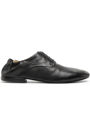 MARSÈLL Derby-Schuhe mit gerafftem Absatz