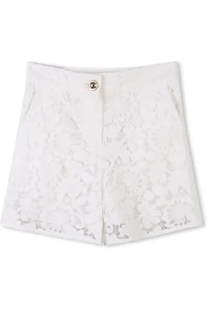 Michael Kors Shorts aus Spitze