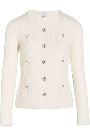 Giambattista Valli Strukturierter Cardigan