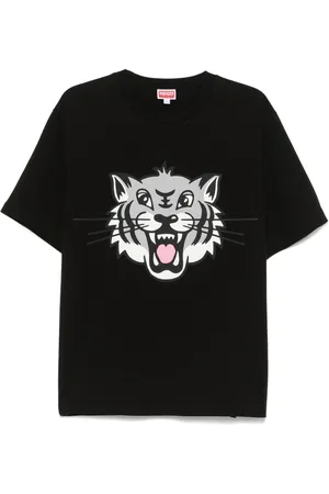 Kenzo Happy Tiger T-Shirt