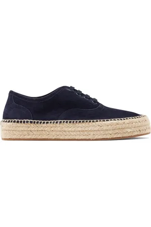 J.W.Anderson Espadrilles aus Wildleder