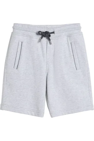 Brunello Cucinelli Tapered-Bermudas mit Kordelzug