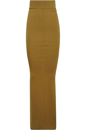 Rick Owens Pillar Maxirock