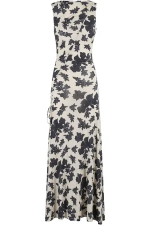 ULLA JOHNSON Natalia Maxikleid