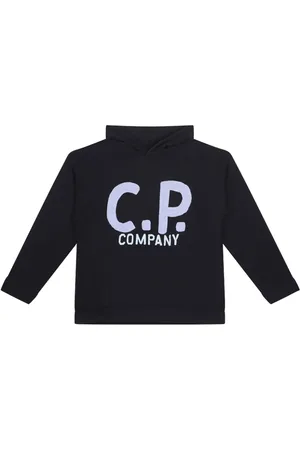 C.P. Company Klassischer Hoodie