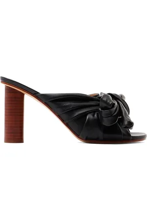 J.W.Anderson Mules mit Schleife 95mm