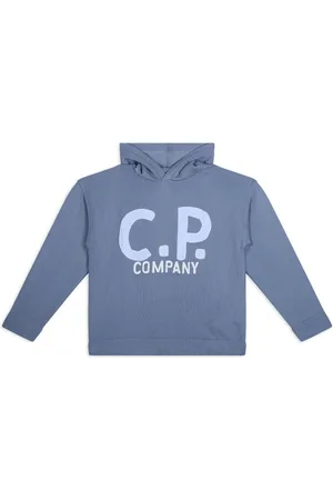 C.P. Company Klassischer Hoodie