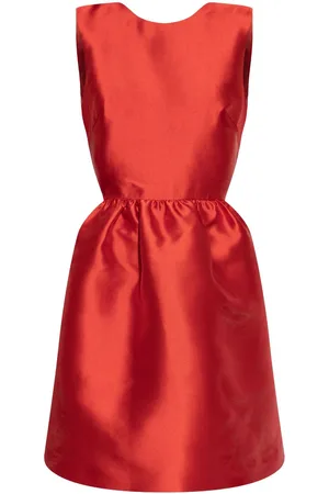 Kate Spade Minikleid mit Schleifendetail