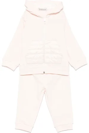 Moncler Jogginganzug mit Kapuze