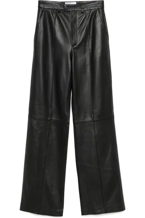 GIUSEPPE DI MORABITO Hose aus Leder