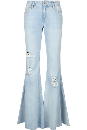 Liu Jo Ausgestelle Jeans