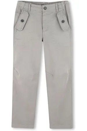 Zadig & Voltaire Hose mit Logo-Stickerei
