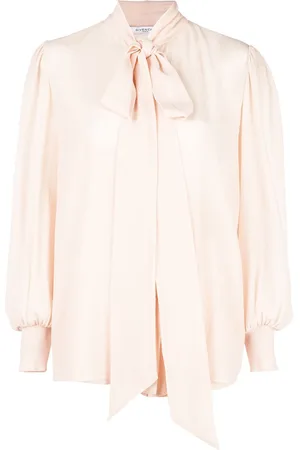 Givenchy Klassische Schluppenbluse