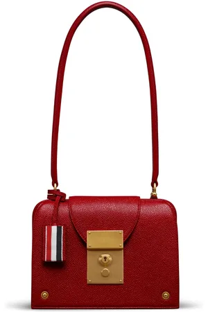 Thom Browne Mrs. Thom Triangle Schultertasche