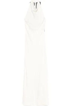 ROTATE Maxikleid aus Spitze