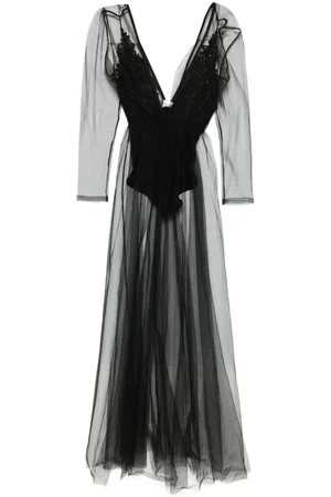 Alchemy X Lia Aram Maxikleid