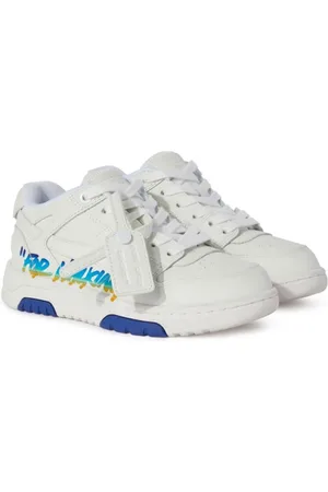 OFF-WHITE Out of Office Sneakers