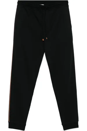 Brunello Cucinelli Jogginghose mit Streifendetail