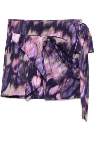 Marant Etoile Berenice Minirock