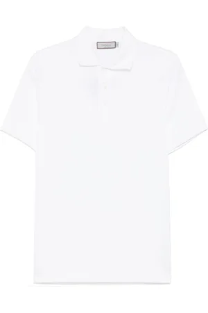CANALI Klassisches Poloshirt