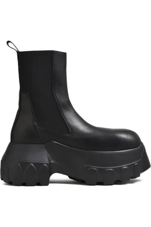 Rick Owens Klassische Stiefel