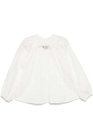 Bambah Petra Bluse mit Motiv