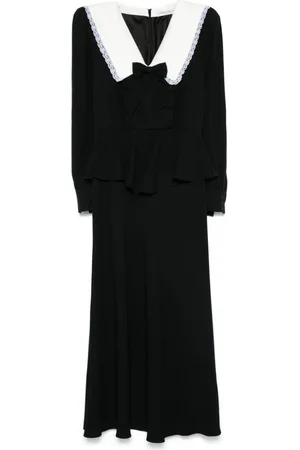 Alessandra Rich Envers Midikleid