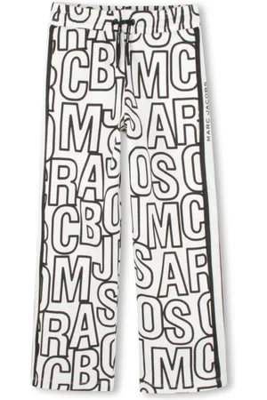Marc Jacobs Jogginghose mit Logo-Print