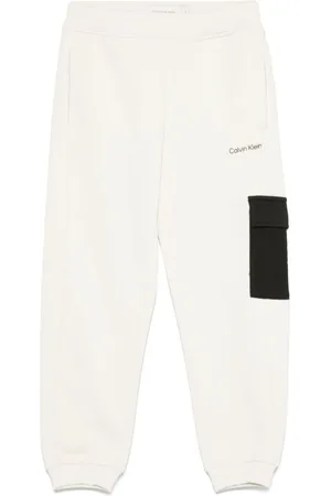 Calvin Klein Jogginghose in Colour-Block-Optik