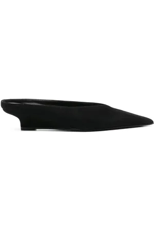 Totême Sharp Mules 35mm