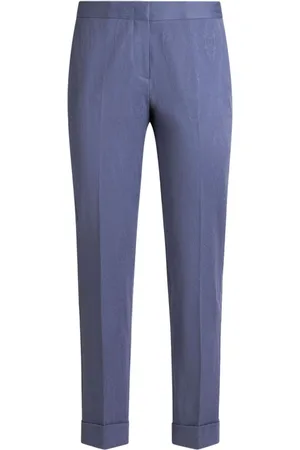 Etro Hose mit Paisley-Jacquard