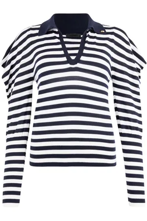 Liu Jo Gestreifter Pullover