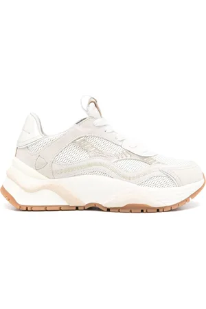 Philippe model Sneakers mit Kontrasteinsätzen