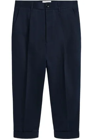 Ami Oversized-Hose mit Karottenschliff