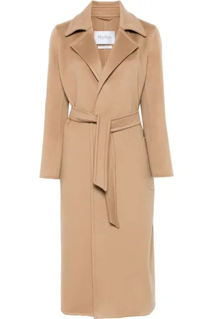 Max Mara Mantel aus Kaschmir