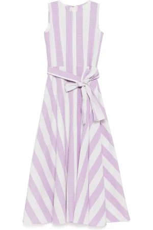 Bambah Gestreiftes Kleid