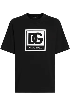 Dolce & Gabbana T-Shirt mit Logo-Print