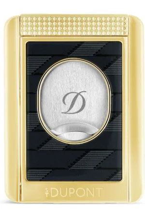 S.T. Dupont 1872 Zigarrenschneider mit Monogramm