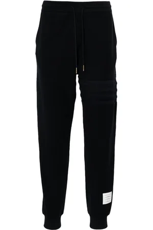 Thom Browne Jogginghose mit Logo-Streifen