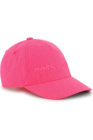 Marc Jacobs Baseballkappe mit Logo-Prägung