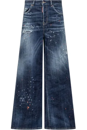 Dsquared2 Traveller Jeans