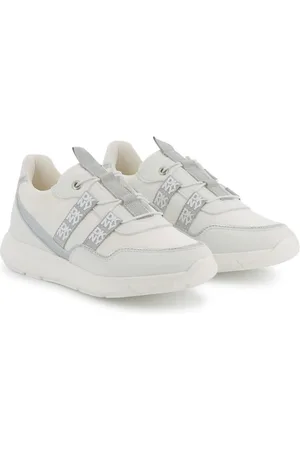 DKNY Sneakers mit Logo-Streifen