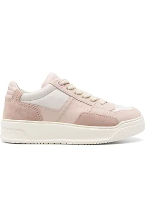 Hogan Sneakers mit Kontrasteinsätzen