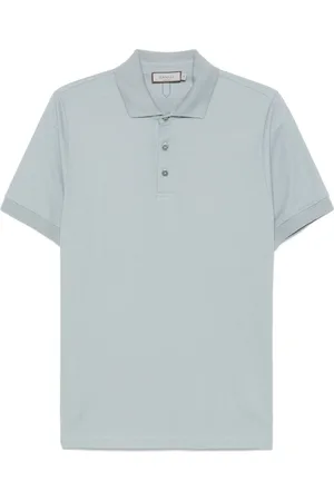 CANALI Klassisches Poloshirt