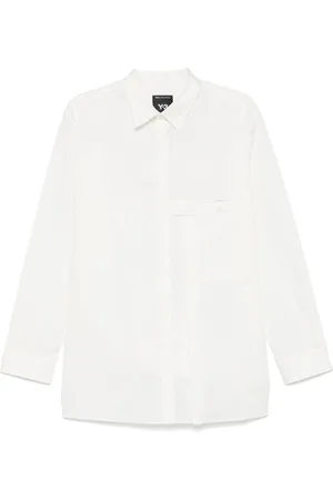 Y-3 Hemd aus Popeline