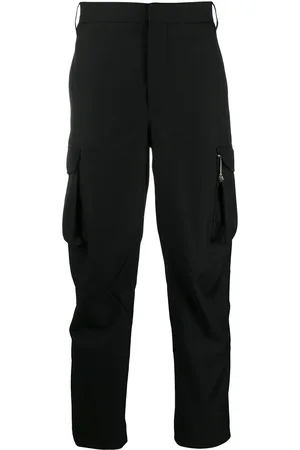 Givenchy Hose mit aufgesetzten Taschen