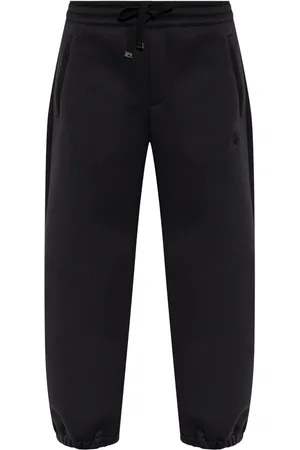 Alexander McQueen Jogginghose mit Totenkopf