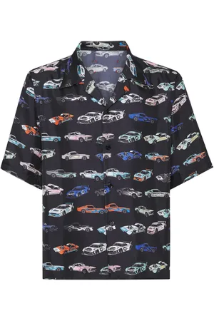 Philipp Plein Cars Racing Hemd