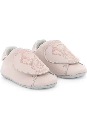 Kenzo Bestickte Lauflernschuhe