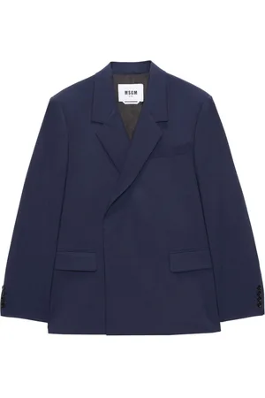 Msgm Doppelreihiges Sakko